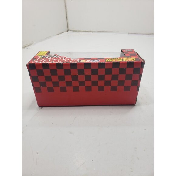 1997 Racing Champions 1:24 Scale Diecast Joe Nemechek #42 BellSouth Chevrolet MC - Picture 7 of 8